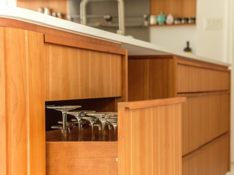 Photo de mobilier sur mesure